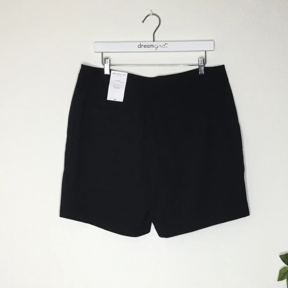 NWT Liz Claiborne Short Skort